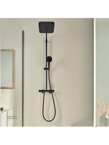 Dušo sistema Grohe Tempesta 250 Cube, 266892431 4 Dušo sistema Grohe Tempesta 250 Cube, 266892431 4
