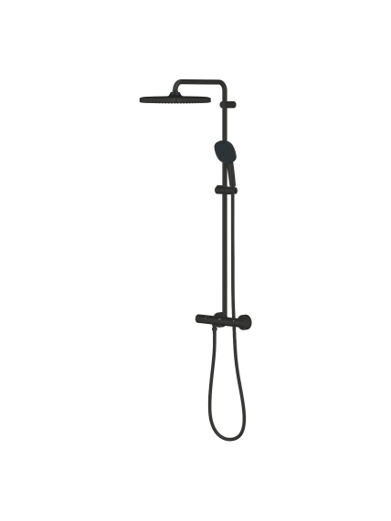 Dušo sistema Grohe Tempesta 250 Cube, 266892431 5 Dušo sistema Grohe Tempesta 250 Cube, 266892431 5