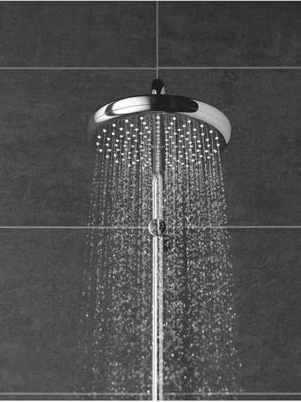 Dušo sistema Grohe Tempesta Cosmopolitan 210, 27922001 2