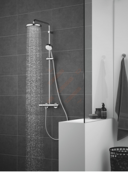 Dušo sistema Grohe Tempesta Cosmopolitan 210, 27922001 3