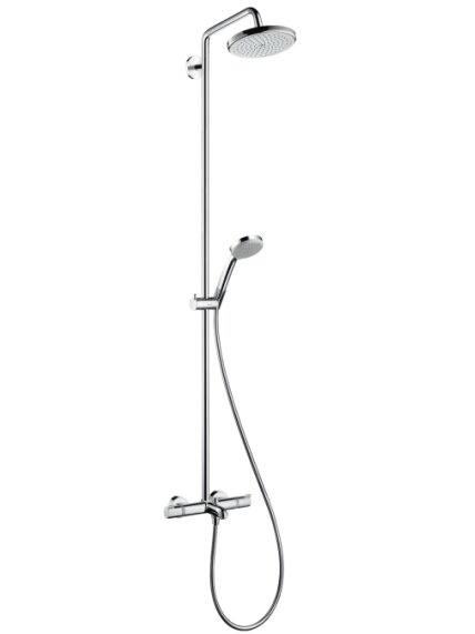Dušo sistema Hansgrohe Croma 220 Air 27223000