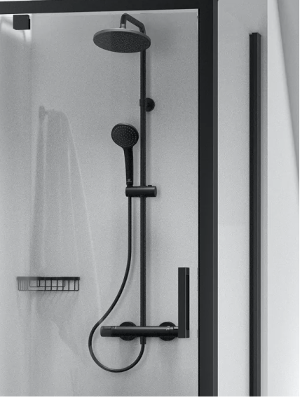 Dušo sistema Ideal Standard Ceratherm T25, A7545XG 1 Dušo sistema Ideal Standard Ceratherm T25, A7545XG 1