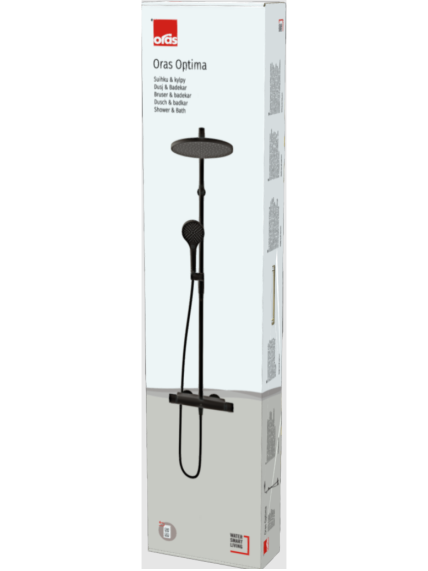 Dušo sistema Oras Optima Style 7192NU-33 1