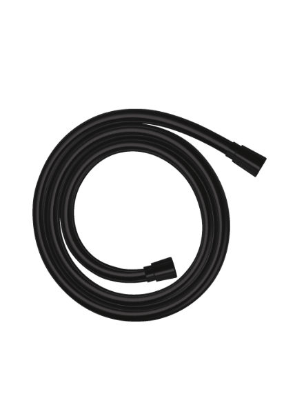 Dušo žarnelė Hansgrohe Isiflex 1600, juoda matinė, 28276670