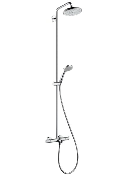 Dušo sistema Hansgrohe Croma 220 Air 27223000