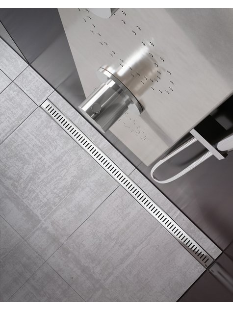 Dušo latakas Ravak Zebra 750/850 3 Dušo latakas Ravak Zebra 750/850 3