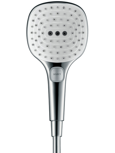 Dušo galvutė Hansgrohe Raindance Select E 120, 26520400 7