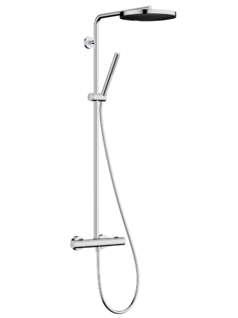 Dušo komplektas Hansgrohe Pulsify S 260 Puro 1jet