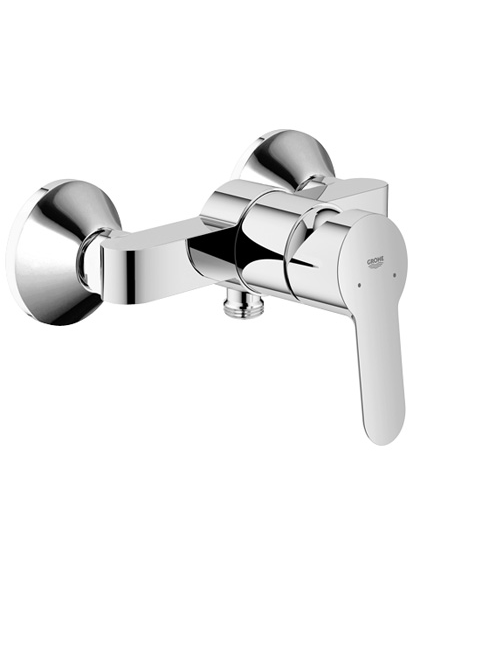 Dušo maišytuvas Grohe BauEdge 23333000 Dušo maišytuvas Grohe BauEdge 23333000