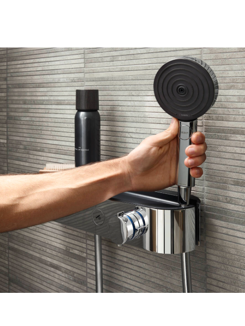 Dušo galvutė Hansgrohe Pulsify Select S 105 3jet Relaxation 2