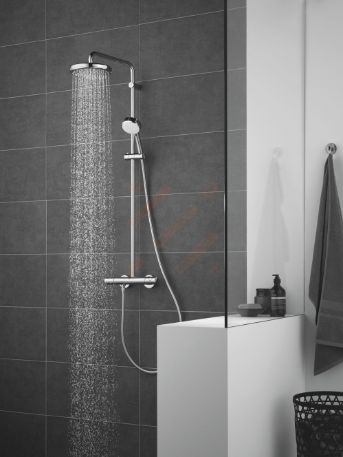 Dušo sistema Grohe Tempesta Cosmopolitan 210, 27922001 3 Dušo sistema Grohe Tempesta Cosmopolitan 210, 27922001 3