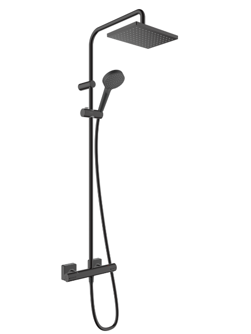 Dušo sistema Hansgrohe Vernis Shape Showerpipe 230