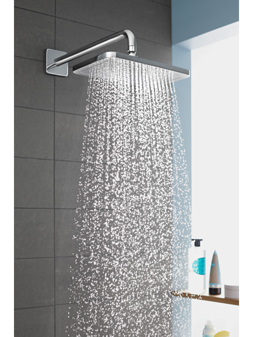 Dušo komplektas Hansgrohe Croma E Showerpipe 280 1 Jet 9