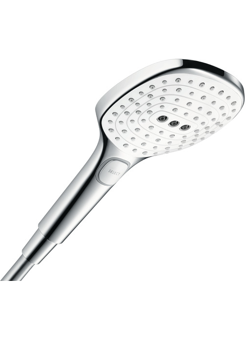 Dušo galvutė Hansgrohe Raindance Select E 120, 26520400 Dušo galvutė Hansgrohe Raindance Select E 120, 26520400