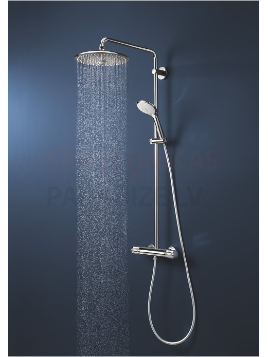 Dušo sistema Grohe Euphoria System 260, 27615002 1 Dušo sistema Grohe Euphoria System 260, 27615002 1