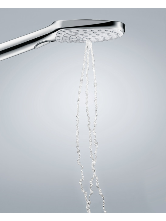 Dušo galvutė Hansgrohe Raindance Select E 120, 26520400 3