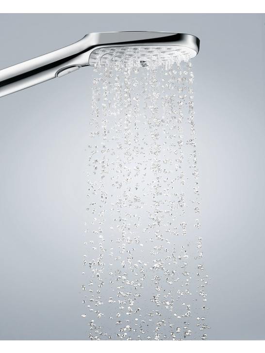 Dušo galvutė Hansgrohe Raindance Select E 120, 26520400 4