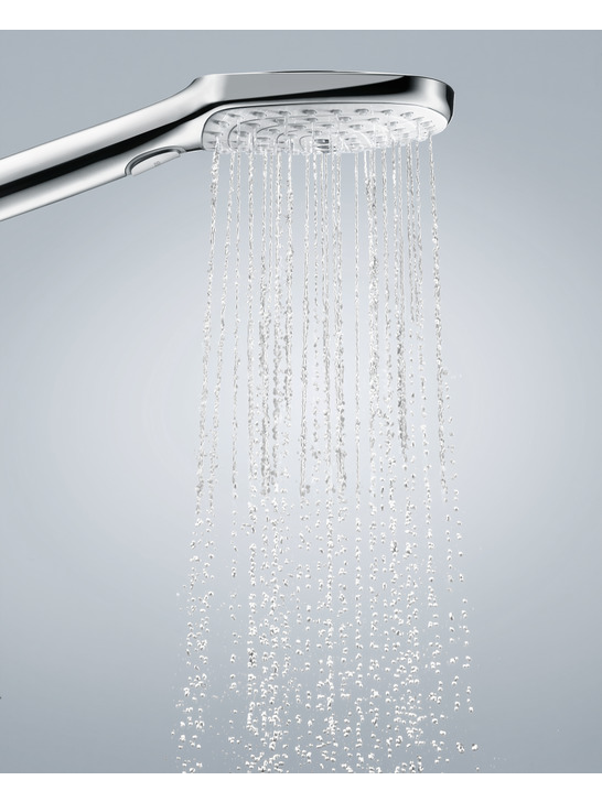 Dušo galvutė Hansgrohe Raindance Select E 120, 26520400 5
