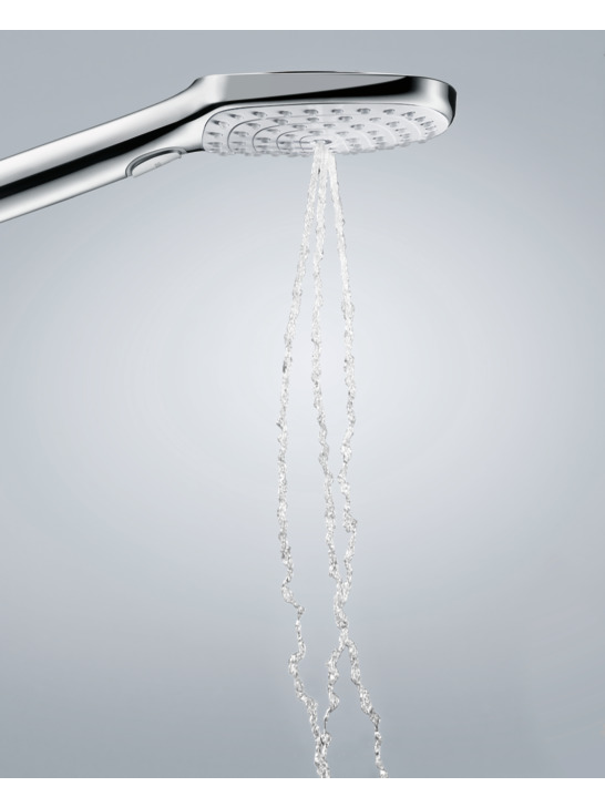 Dušo komplektas Hansgrohe Raindance Select E 120 90 cm 3 Dušo komplektas Hansgrohe Raindance Select E 120 90 cm 3