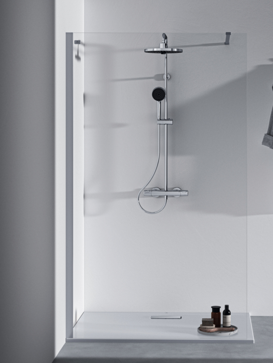 Dušo sistema Ideal Standard Ceratherm T25, A7210AA 1