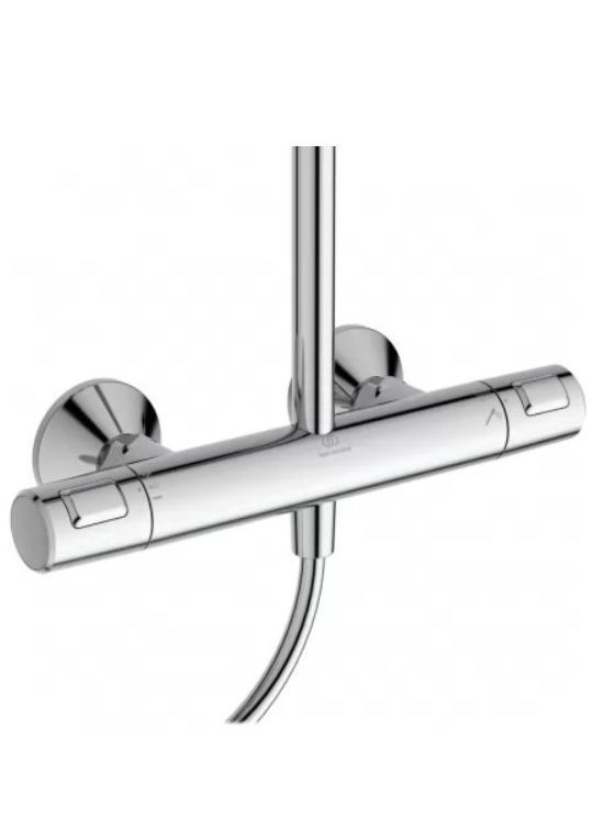 Dušo sistema Ideal Standard Ceratherm T25, A7210AA 3