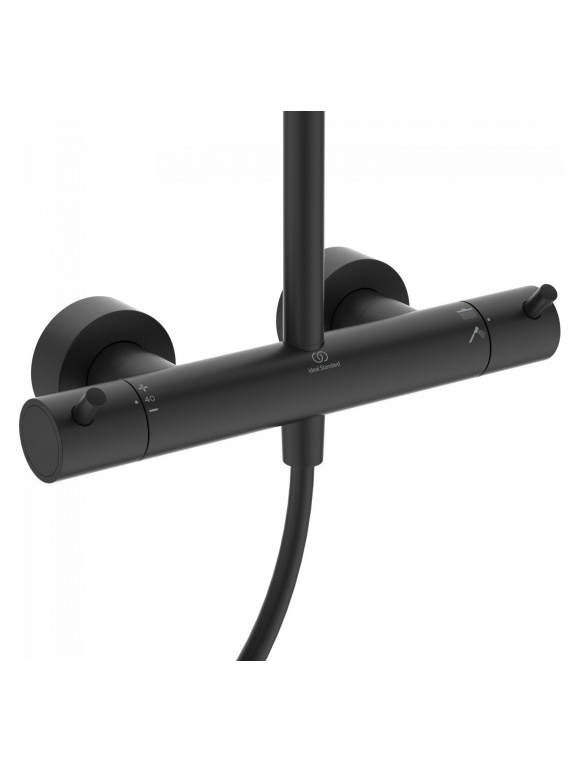 Dušo sistema Ideal Standard Ceratherm T25, A7589XG 3