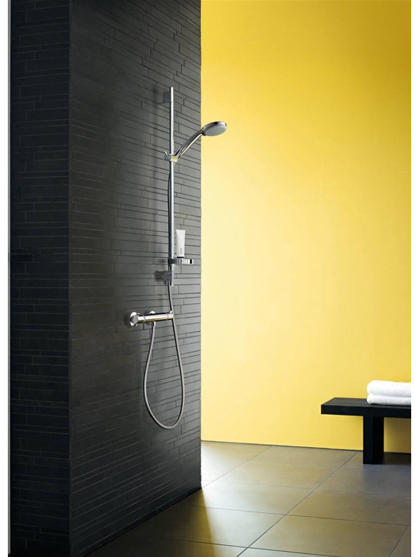 Dušo komplektas Hansgrohe Croma 100 Vario 90cm 27771000 3
