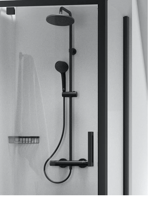 Dušo sistema Ideal Standard Ceratherm T25, A7545XG 1