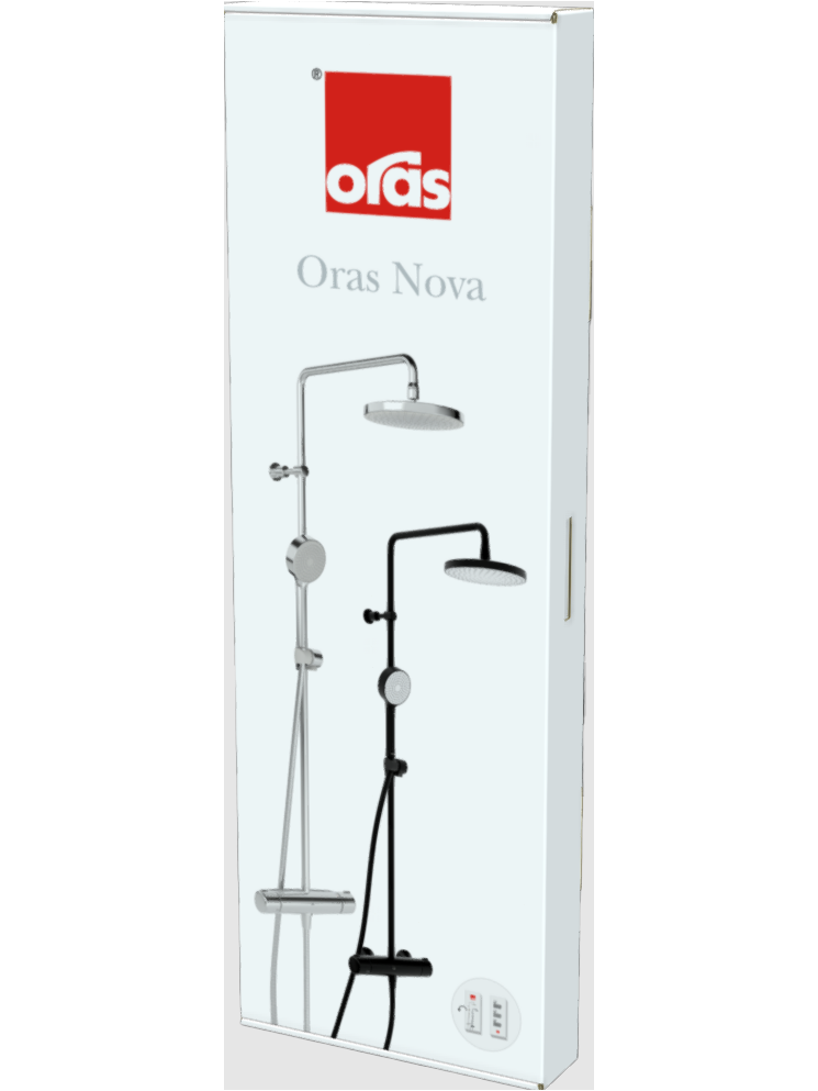 Dušo sistema Oras Nova 7402U-33 3