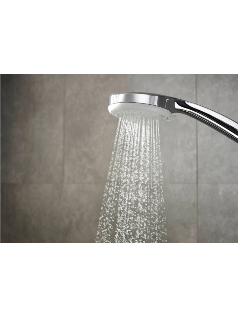 Dušo galvutė Hansgrohe Croma 100 Vario, 28535000 2