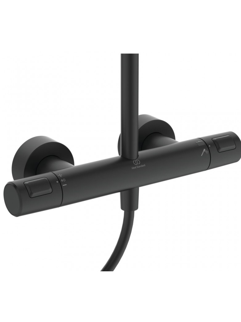 Dušo sistema Ideal Standard Ceratherm T25, A7545XG 4 Dušo sistema Ideal Standard Ceratherm T25, A7545XG 4