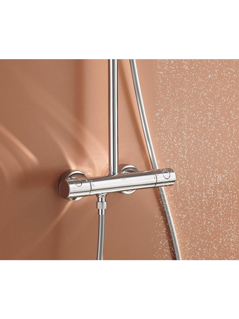 Dušo sistema Grohe Tempesta 250, 26670001 4
