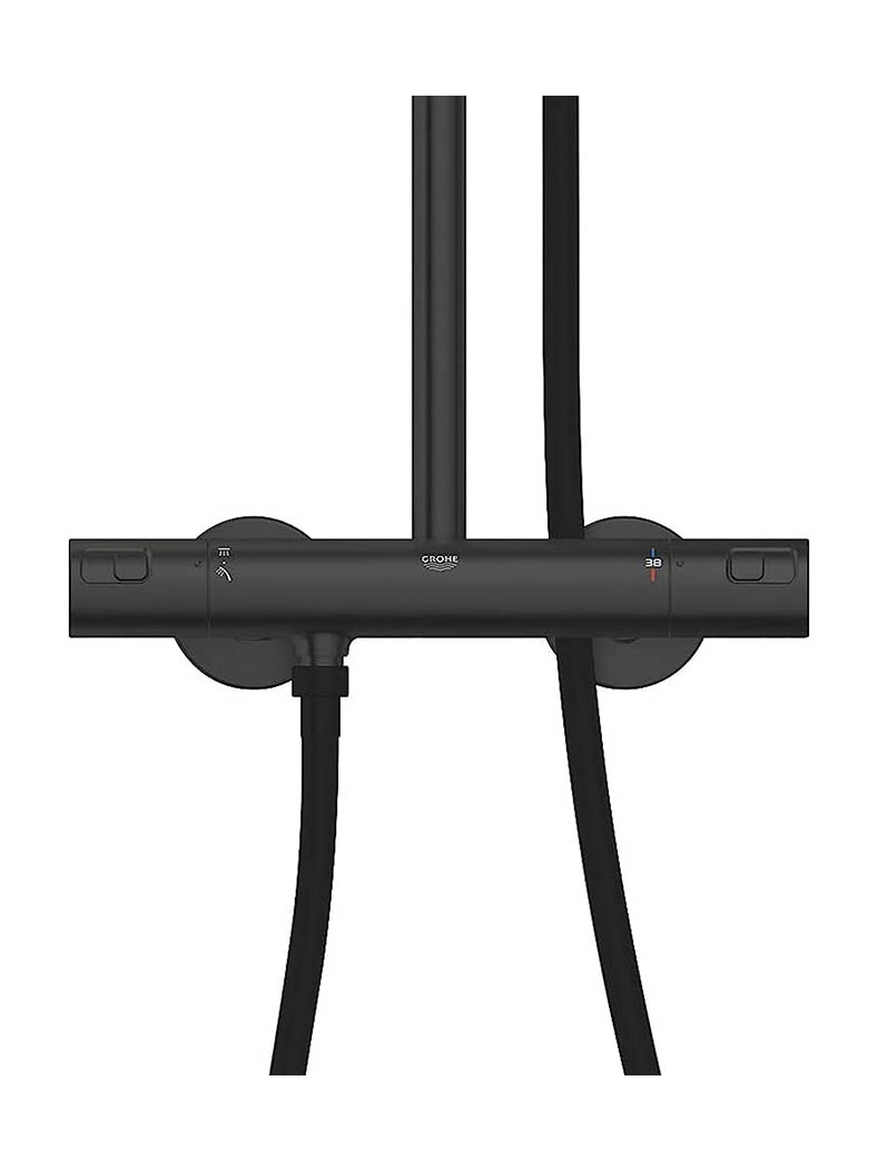 Dušo sistema Grohe Tempesta 250, 266702431 2