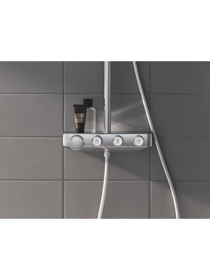 Dušo sistema Grohe Euphoria SmartControl System 310, 26507000 1
