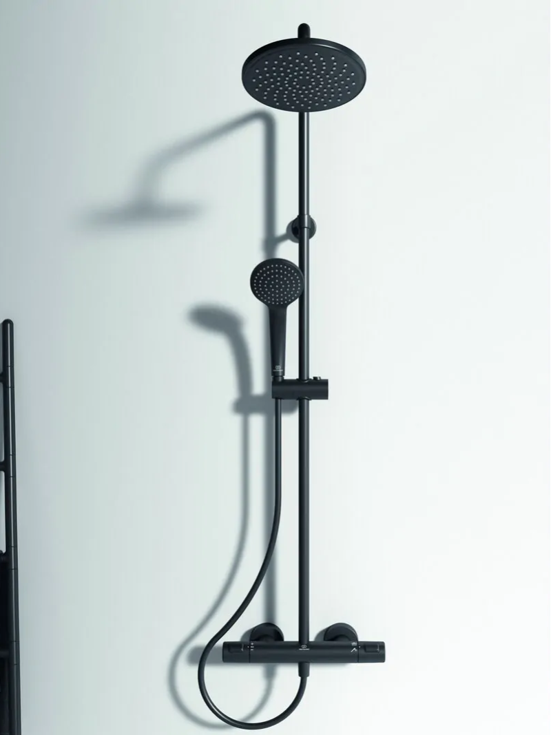 Dušo sistema Ideal Standard Ceratherm T25, A7545XG 6 Dušo sistema Ideal Standard Ceratherm T25, A7545XG 6