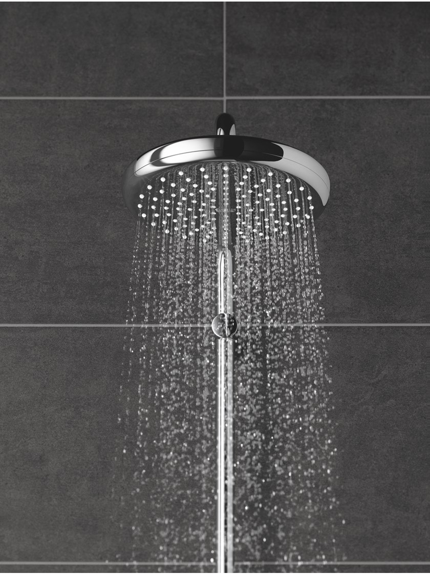 Dušo sistema Grohe Tempesta Cosmopolitan 210, 27922001 2 Dušo sistema Grohe Tempesta Cosmopolitan 210, 27922001 2