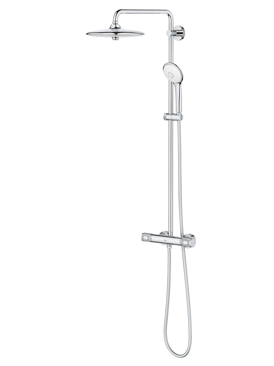 Dušo sistema Grohe Euphoria System 260, 27615002 6 Dušo sistema Grohe Euphoria System 260, 27615002 6