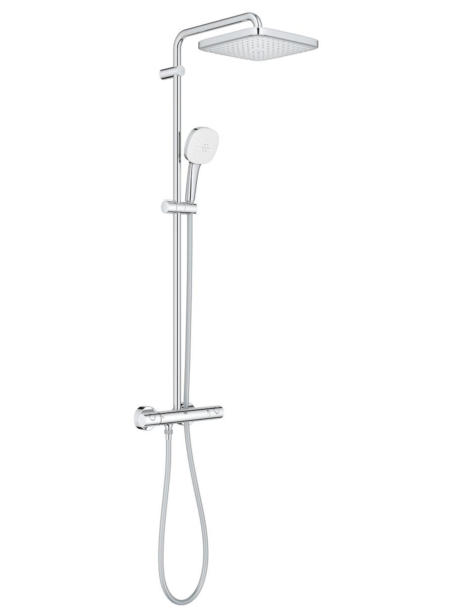 Dušo sistema Grohe Tempesta 250 Cube, 26689001 8