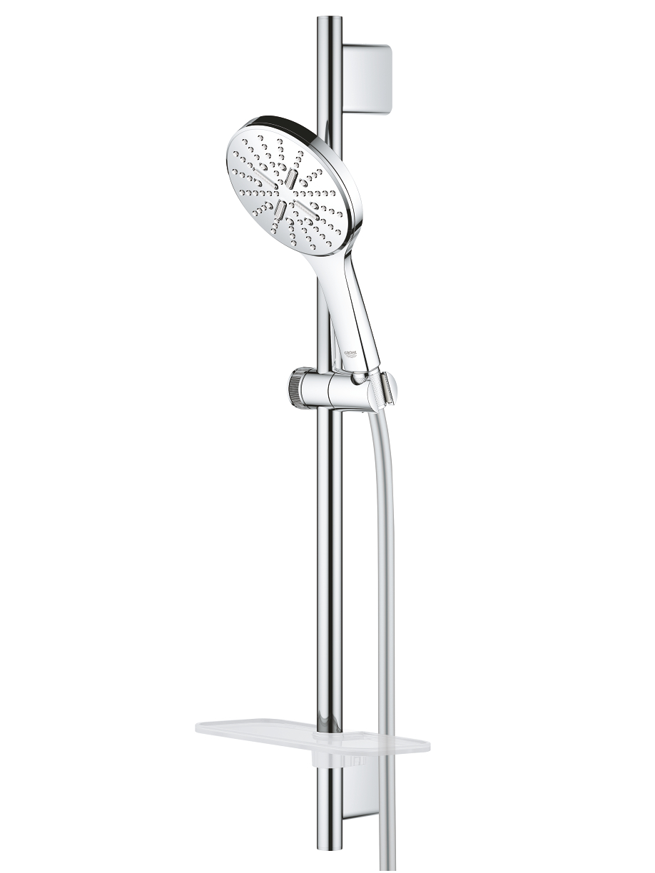 Dušo komplektas Grohe Rainshower SmartActive 130, 26575000 4 Dušo komplektas Grohe Rainshower SmartActive 130, 26575000 4