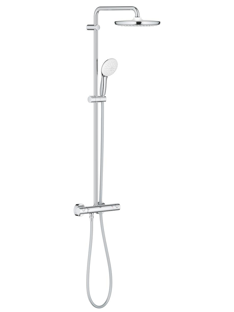 Dušo sistema Grohe Tempesta 250, 26670001 10 Dušo sistema Grohe Tempesta 250, 26670001 10