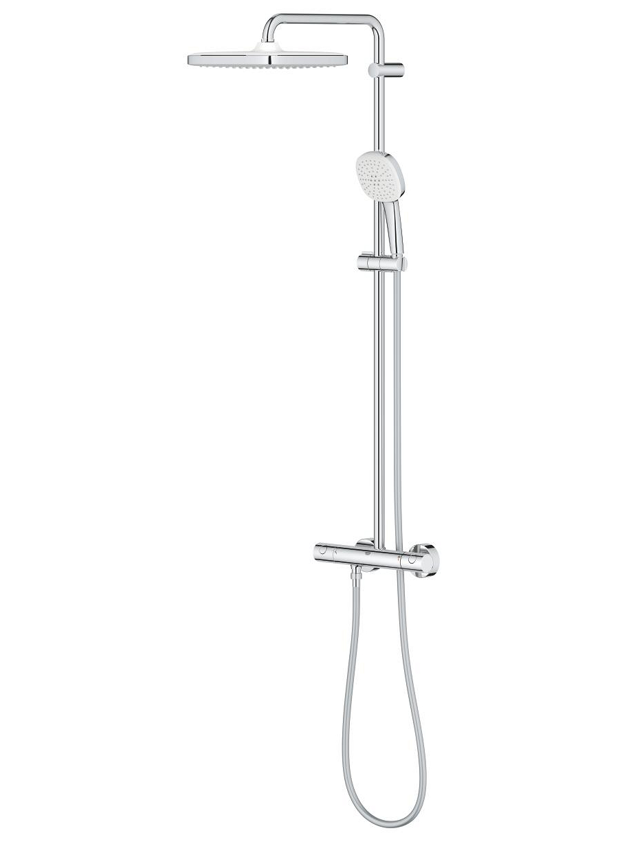 Dušo sistema Grohe Tempesta 250 Cube, 26689001 6