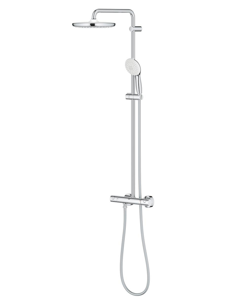 Dušo sistema Grohe Tempesta 250, 26670001 8 Dušo sistema Grohe Tempesta 250, 26670001 8