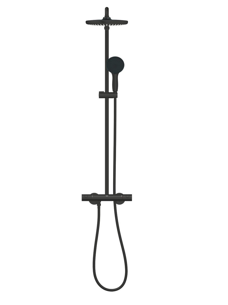 Dušo sistema Grohe Tempesta 250, 266702431 6