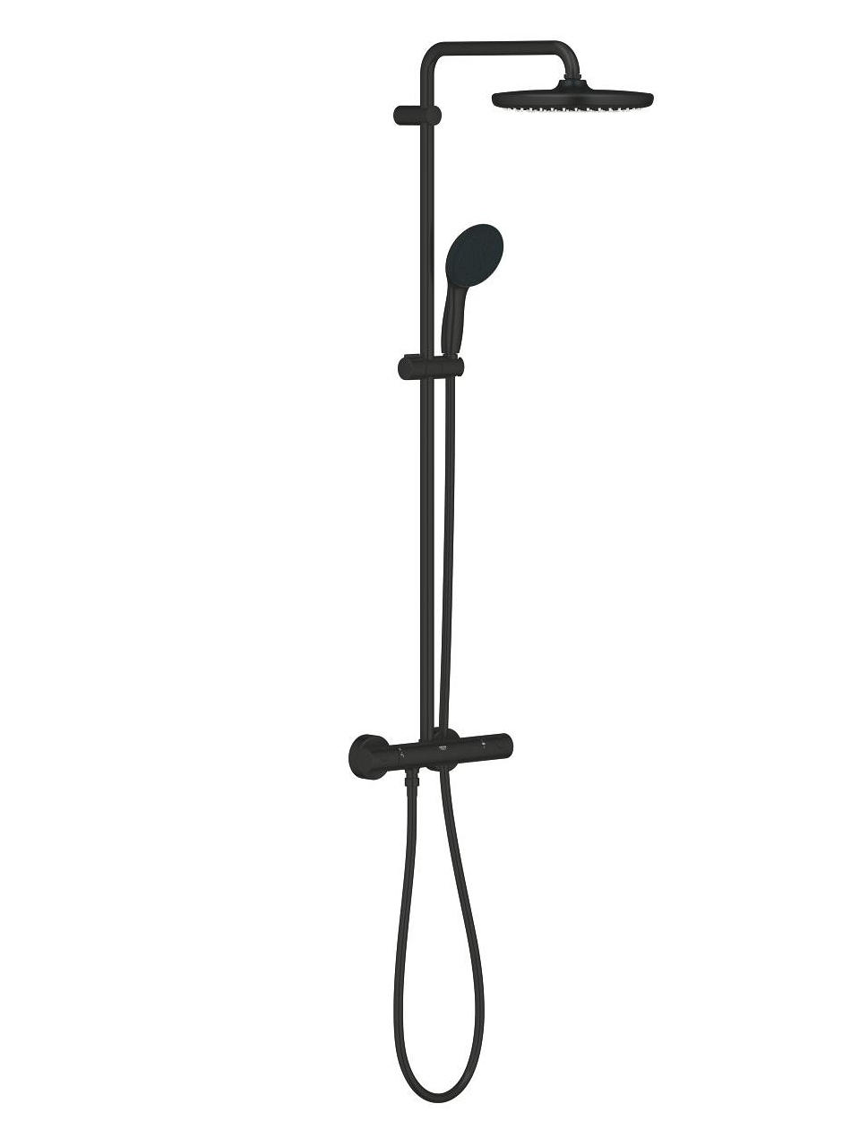 Dušo sistema Grohe Tempesta 250, 266702431 8