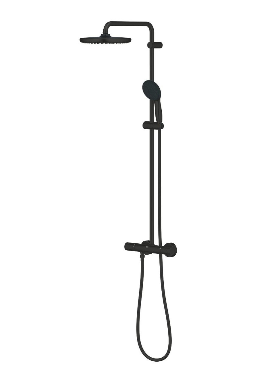 Dušo sistema Grohe Tempesta 250, 266702431 5 Dušo sistema Grohe Tempesta 250, 266702431 5