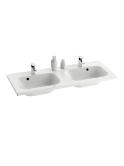 Dvigubas praustuvas Ravak Chrome 1200, 120x49 cm Dvigubas praustuvas Ravak Chrome 1200, 120x49 cm
