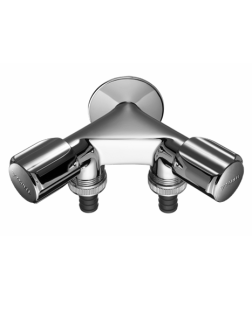 Dvigubas ventilis Schell Comfort, 033660699