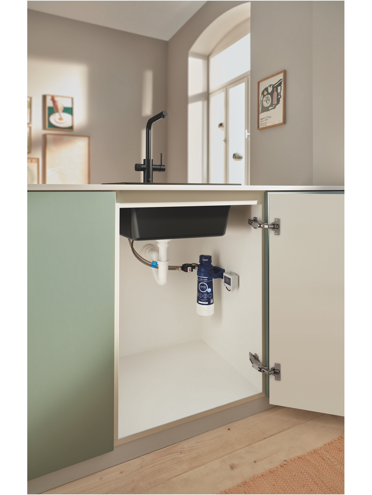 Filtras Grohe Blue, S dydis 4 Filtras Grohe Blue, S dydis 4