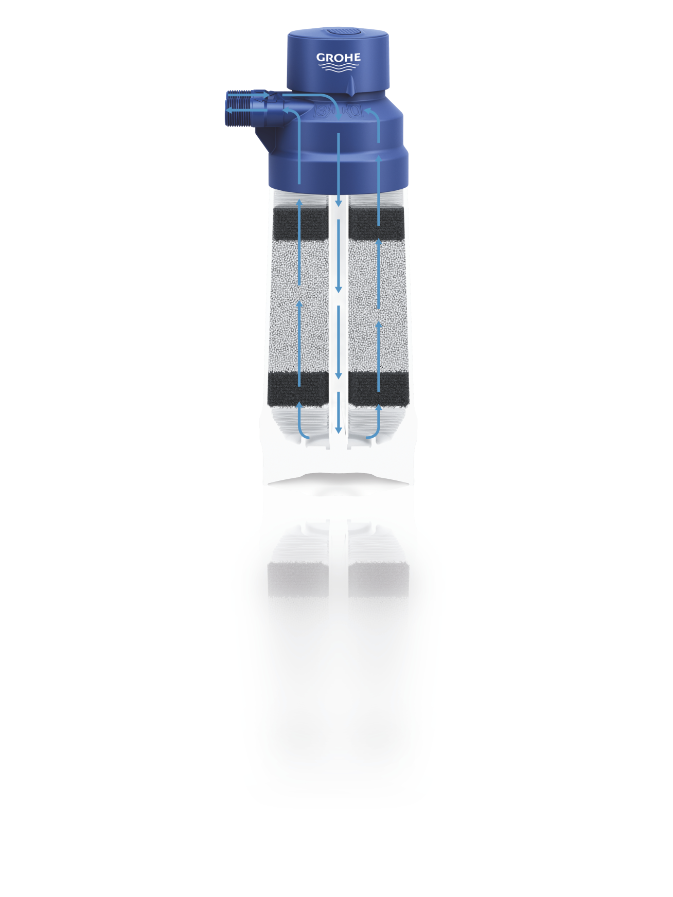 Filtras Grohe Blue, S dydis 2 Filtras Grohe Blue, S dydis 2