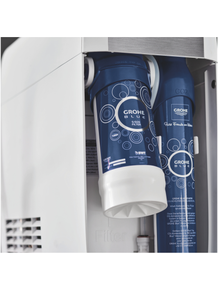 Filtras Grohe Blue, S dydis 5